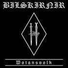 BILSKIRNIR Wotansvolk album cover