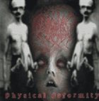BIODROID Physical Deformity album cover