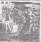 BIOLICH 2001 Demo CD album cover