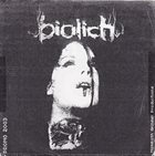 BIOLICH Promo 2003 album cover