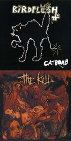 BIRDFLESH Catbomb / Untitled album cover