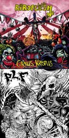 BIRDFLESH Cirkus Kristus / Untitled album cover