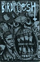 BIRDFLESH Demo of Hell album cover