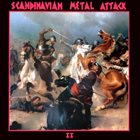 BISCAYA Scandinavian Metal Attack II album cover