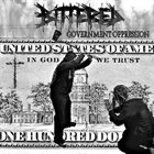 BITTERED Government Oppression album cover