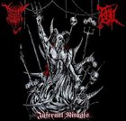 BLACK ANGEL Infernal Rituals album cover