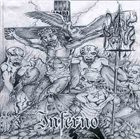 BLACK ANGEL Occult Eternal Mystery / Inferno album cover