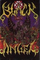 BLACK ANGEL Rites album cover