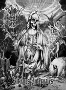 BLACK ANGEL Rituales Infernales album cover