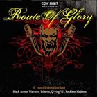 BLACK ARMOR WARRIORS Route Of Glory album cover