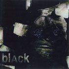 BLACK Black album cover