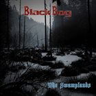 BLACK BOG The Swamplands album cover