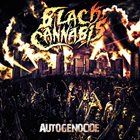 BLACK CANNABIS Autogenocide album cover