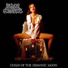 BLACK COUNTESS Child of the Demonic Moon album cover