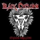 BLACK CYCLONE Chaos Brigade album cover