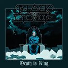 BLACK CYCLONE Death is King album cover