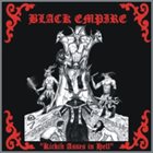 BLACK EMPIRE Kickin' Asses In Hell album cover