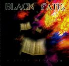 BLACK FATE A Piece of Dream album cover