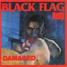 BLACK FLAG Damaged / Jealous Again album cover
