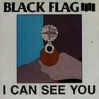 BLACK FLAG I Can See You album cover