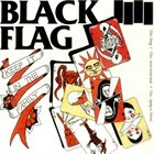 BLACK FLAG Keep It In The Family album cover