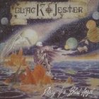 BLACK JESTER Diary Of A Blind Angel album cover