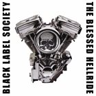 BLACK LABEL SOCIETY The Blessed Hellride album cover