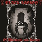 BLACK LEGION Of Witchcraft and Sorcery album cover