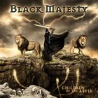BLACK MAJESTY — Children of the Abyss album cover