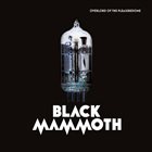 BLACK MAMMOTH Overlord Of The Pleasuredome album cover