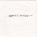 BLACK MASS Basement Demo album cover