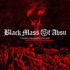 BLACK MASS OF ABSU Complete Discography 1995​-​2000 album cover