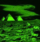 BLACK MASTIFF Pyramids album cover