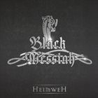 BLACK MESSIAH Heimweh album cover