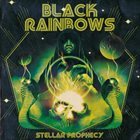 BLACK RAINBOWS Stellar Prophecy album cover