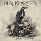 BLACK RAMSTEIN Cryonics album cover