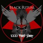 BLACK RITUAL 1000 Yard Stare album cover