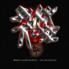 BLACK ROSE Bright Lights Burnin' album cover