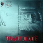BLACK ROSE Nightmare EP album cover