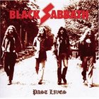 BLACK SABBATH Past Lives album cover