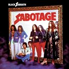 BLACK SABBATH Sabotage album cover