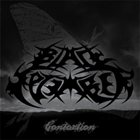 BLACK SEPTEMBER (USA) Contortion album cover