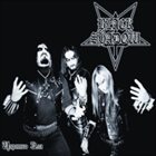 BLACK SHADOW Kingdom of Evil album cover