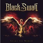 BLACK SWAN Shake the World album cover
