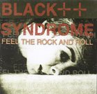 BLACK SYNDROME Feel The Rock’N’Roll album cover