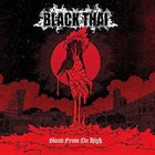 BLACK THAI Blood From On High album cover