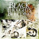 BLACK THOUGHTS BLEEDING Stomachion album cover