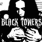 BLACK TOWERS Consumed By White Fire album cover