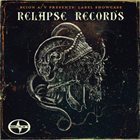 BLACK TUSK Label Showcase - Relapse Records album cover