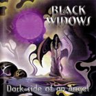 BLACK WIDOWS Dark Side of an Angel album cover